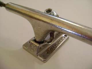 Independent 215s STAGE 10 Long Board Skateboard Trucks  