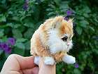 Kitty Cat Furry Animal Baby Girl * Ooak Fairy Pal Prop ArtDoll * GIFT 