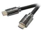 Vivanco High Quality High Speed HDMI® Kabel mit Ethernet (PRO HDHD 1 