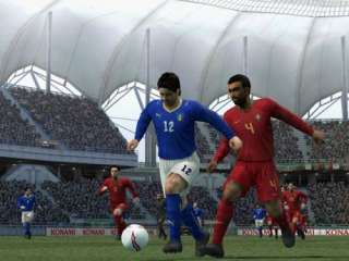 Pro Evolution Soccer 2009 [Platinum]  Games
