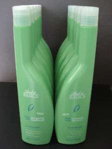 12 Back to Basics Fresh Mint Energizing Shampoo & Condi  