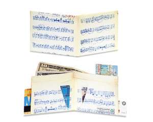 Mighty Wallet   Music Sheet  