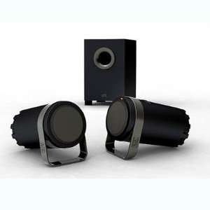  3pc Music and Gaming Speaker Electronics