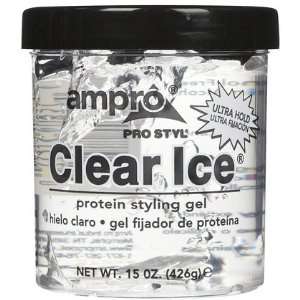  Ampro Protein Gel Clear, 15 oz (Quantity of 5) Health 