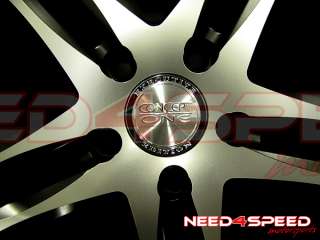   rs55 size 20x8 5 front 20x10 rear bolt pattern 5 x 120 offset 35mm