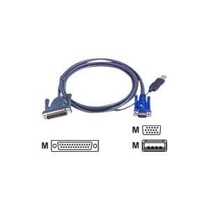  ATEN Intelligent KVM Cable 2L5602UP   Keyboard / video 
