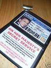 Personalised Items, James Bond, 007 items in james bond 