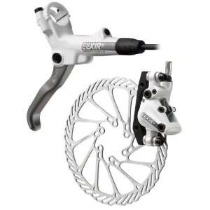 Avid Elixir 5 Rear Disc Brake with Right Lever (160mm HS1 Rotor 