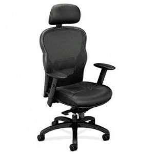  Basyx Optional Headrest For Vl700 Mesh Chair, Black 
