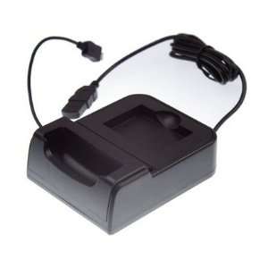  Desktop Charger with Secondary Battery Slot for BlackBerry 