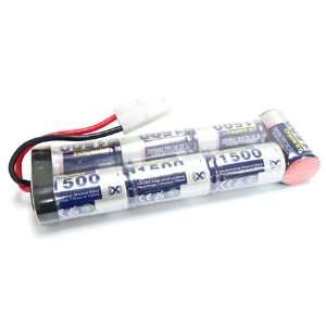  Works Airsoft 8.4V 1500mAh Large Type Battery