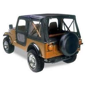  Bestop Door Skin for 1976   1986 Jeep Wrangler: Automotive