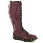 Dr.Martens 1B60 Smooth Cherry Leather Womens Boots