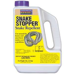  Bonide Snake Stopper 4 No. Model 875 Pack of 12 Patio 