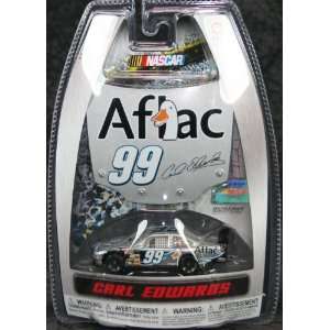  Carl Edwards Diecast Aflac 1/64 2010 WC Toys & Games