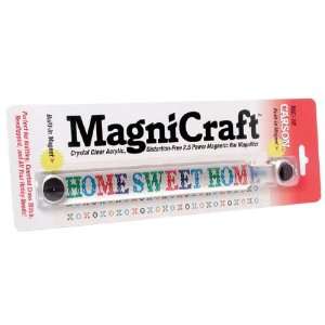  MagniCraft Magnetic Bar Magnifier 1 5x Health & Personal 