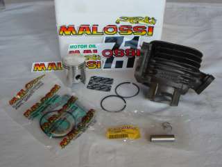   Kit MALOSSI Booster Spirit Stunt MBK cylindre + culasse
