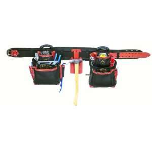 Custom Leathercraft 51449X Top Of The Line Pro Framers Combo System, 5 