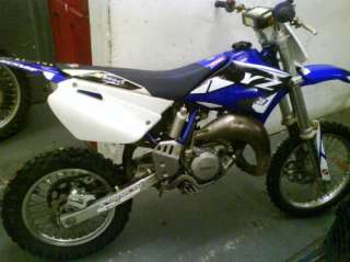 Yamaha YZ 85 2002 SMALL WHEEL £1095 AND YZ 85 2008 £1295 FOR SALE 