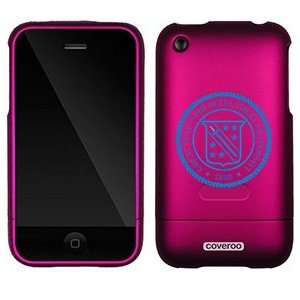    Phi Delta Theta on AT&T iPhone 3G/3GS Case by Coveroo Electronics