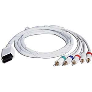  dreamGEAR Wii Component Cable   RCA   Proprietary   6ft 