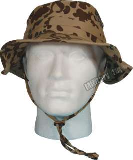 BW GERMAN MILITARY ARMY TROPICAL COMBAT HAT CAP M,L,XL  