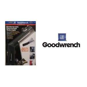  GM Goodwrench GM2603 9 Watt Hour Portable Fluorescent Work 