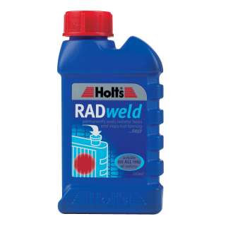 Radweld Radiator Leak Repair 250ml Holts Stops Leaks  