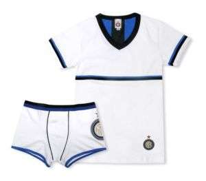 INTER INTIMO COMPLETO UOMO UFFICIALE BY LIABEL tg XXL  