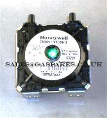 Heatline Boiler 3002194465 Air Pressure Switch Spare  