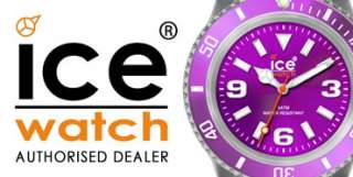   ICE WATCH   WORLD COLLECTION ENGLAND SILICON UNISEX