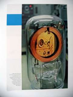 Hewlett Packard Frequency Time Standard Systems 1962 Ad  