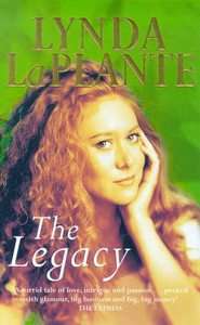 The Legacy by Lynda La Plante Paperback, 1991 9780330295864  