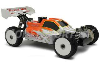 Hong Nor ULTRA LX 2 Ultimate RTR Buggy Combo  