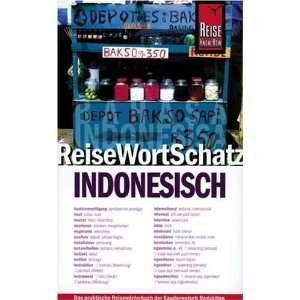 ReiseWortSchatz, Indonesisch: .de: Bambang Roseno: Bücher