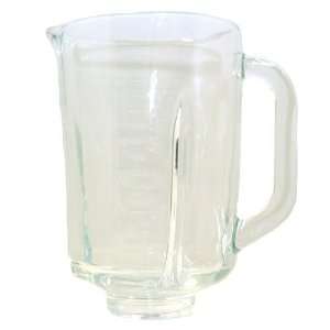  Hamilton Beach Glass Blender Jar (HB56250): Kitchen 