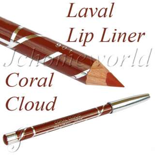 Laval Lip Liner Pencil Coral Cloud Light Brown  