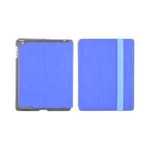  For New Apple iPad 3 & 2 Blue Black OEM Hornettek Voyager 