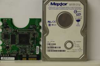 Model Maxtor DiamondMax Plus 9 80GB 150 HDD