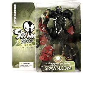   Series 25.5 Reborn 2 Interlink Spawn Action Figure Toys & Games