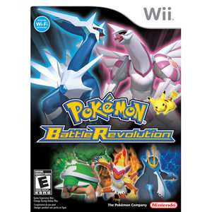 Pokemon Battle Revolution for Nintendo Wii 45496364267  