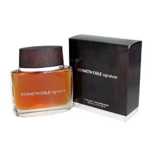  Kenneth Cole Signature By Kenneth Cole For Men. Aftershave 