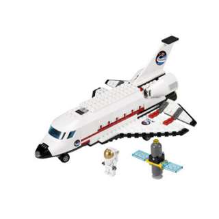 LEGO CITY 3367 SPACE PORT SPACE SHUTTLE ORIGINALE  