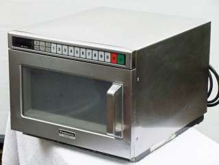 Panasonic Microwave NE 1856   1800 watt  