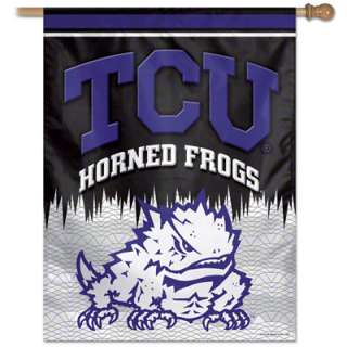 NCAA Merchandise  TCU Horned Frogs Merchandise  TCU Horned Frogs 