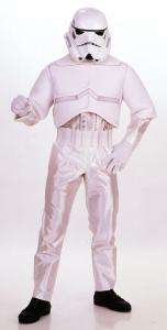 Star Wars Stormtrooper Adult Costume   Groups & Themes
