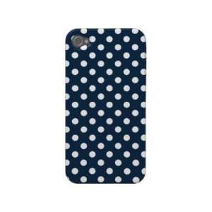   of Polka Dot Ipone4 Case   Black & White Cell Phones & Accessories