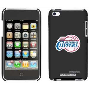  Coveroo Los Angeles Clippers iPod Touch 4G Case 