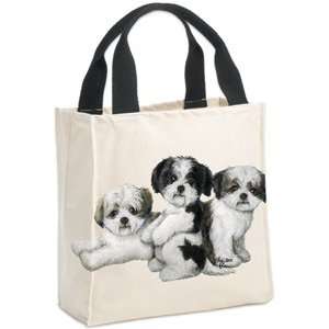 melissa and doug shih tzu