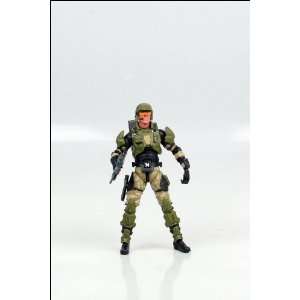  Halo 3 McFarlane Toys Series 8 Action Figure UNSC Marine 